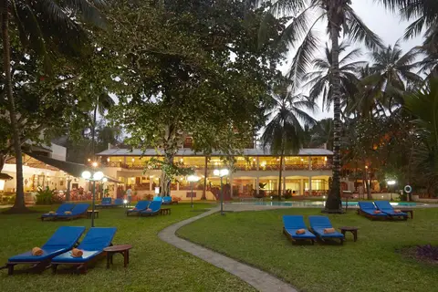 Neptune Beach Resort in Kasemeni ward — foto 3