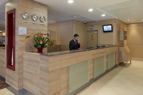 Citadines Barbican foto 5