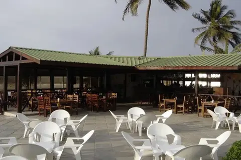 Sunset Beach in Serrekunda