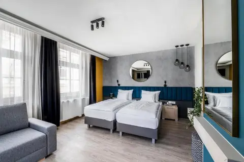 Alta Moda Fashion Hotel in Boedapest — foto 19