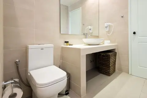 Saint Andrea Paros Seaside Resort in Νάουσα — foto 12