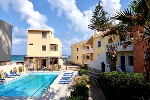 Niros Beach in Δημοτική Ενότητα Γουβών — foto 3