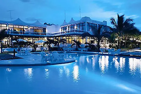 Coral Azur Beach Resort in Mont Choisy — foto 4