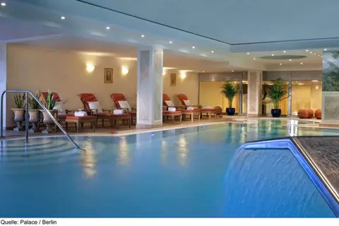Hotel Palace Berlin in Berlijn — foto 14