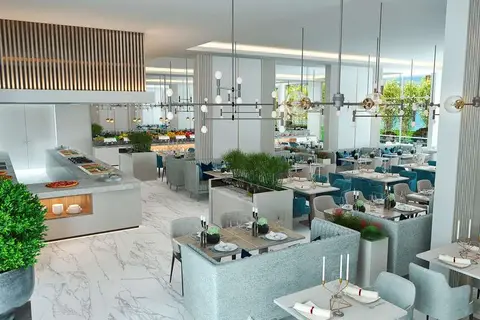Hyatt Regency Kotor Bay Resort in Prčanj — foto 21