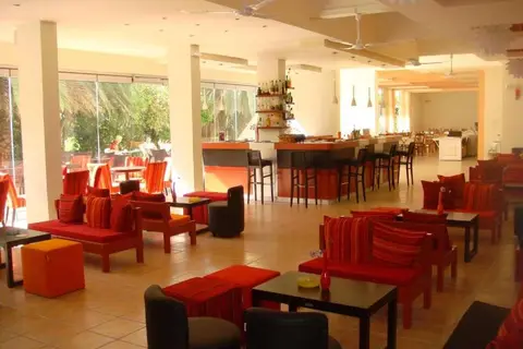 Ipsos Beach Hotel in Ύψος — foto 9