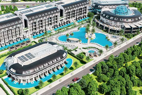 Hotel Royal Atlantis Icon in Manavgat, foto 10