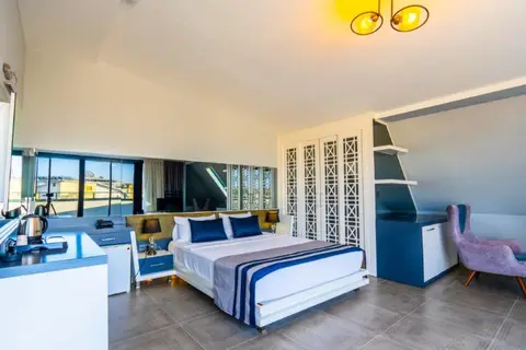 Sette Serenity Hotel in Alanya, Obagöl — foto 30