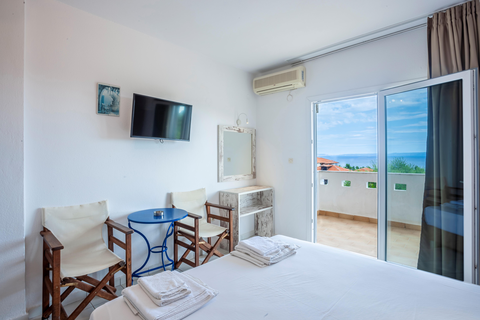 Aparthotel Skentos foto 4