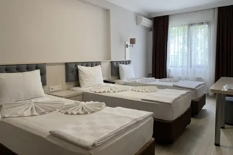 Sim Hotel in Fatih — foto 21