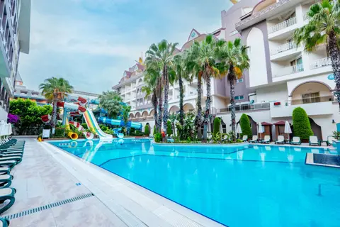 Side Crown Palace in Manavgat — foto 2