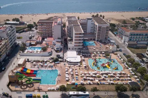 Hotel Sorra Daurada Splash in Malgrat de Mar — foto 10