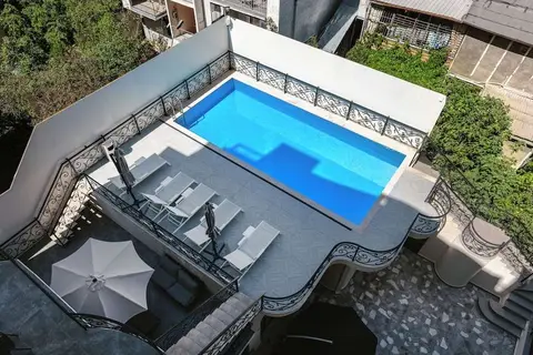 Hotel Splendid Tbilisi in Tbilisi — foto 26
