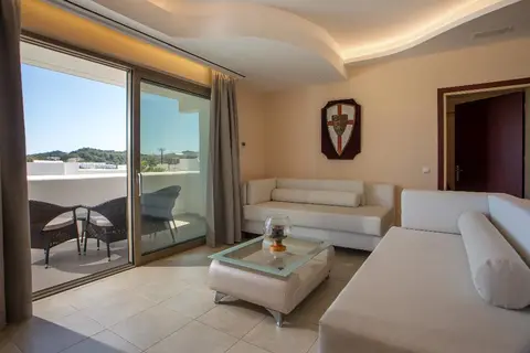 Castello Di Cavalieri Suites & Spa in Faliraki — foto 29