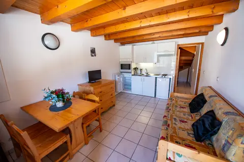Appartementen Les Adelphies - Timberlodge in Oz — foto 9