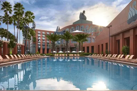 Walt Disney World Dolphin in Orlando — foto 10