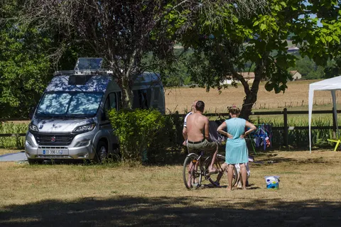 Camping De Maillac foto 5