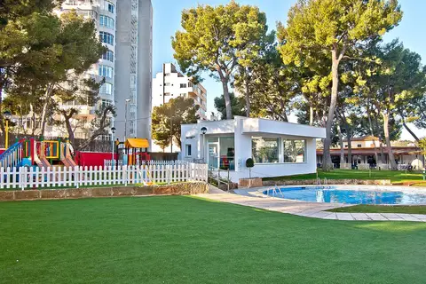 BQ Hotel Amfora Beach Hotel in Palma — foto 26