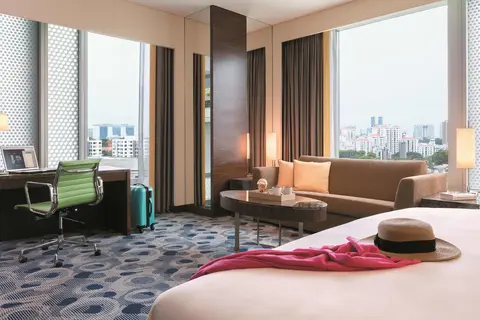 JEN Singapore Orchardgateway by Shangri-La in Singapore — foto 12