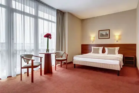 Hotel Metropol in Warschau — foto 20