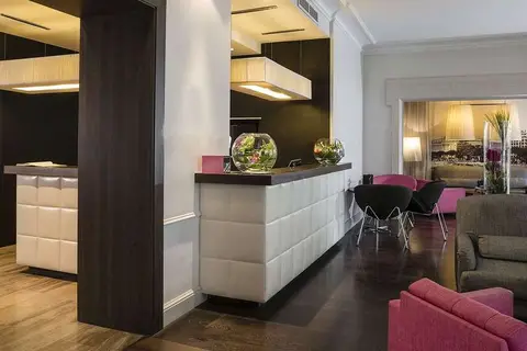 Hotel Le Canberra in Cannes, foto 14