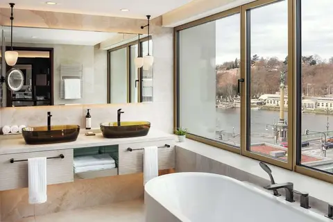 Fairmont Golden Prague in Praag, foto 21