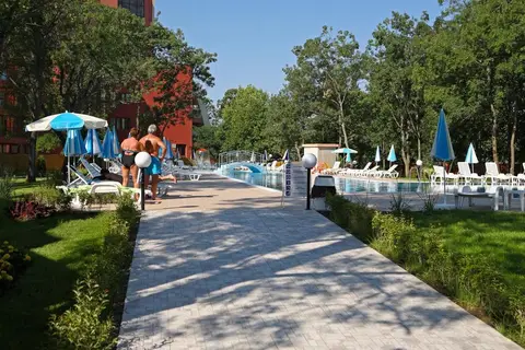 Hotel Yunona in Несебър — foto 10