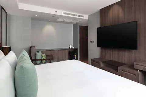 Novotel Living Bangkok Sukhumvit Legacy in Bangkok — foto 11