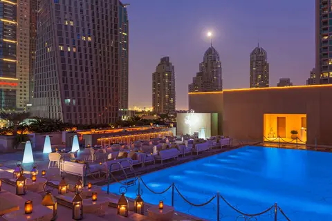 Grosvenor House Dubai in Grosvenor House — foto 23