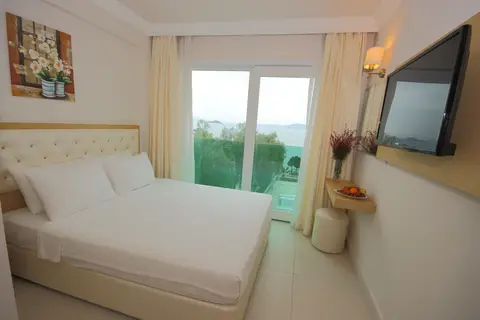 Dragut Point North Hotel in Bodrum — foto 29