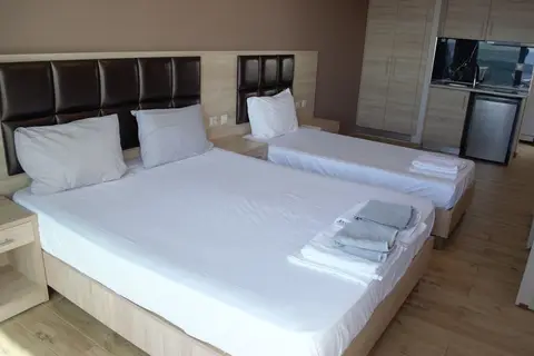 Coralli Apartments in Πεύκοι — foto 12