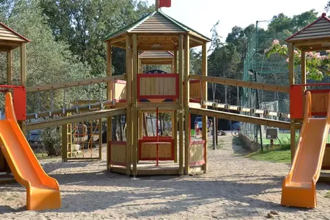 Camping Ultima Spiaggia in Barì/Bari Sardo — foto 2
