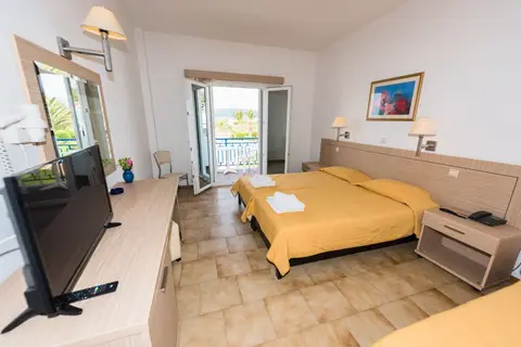 Hotel St. Nicholas in Psili Ammos, foto 21