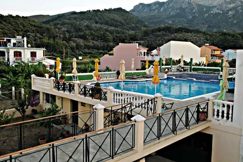 Athena Hotel in Hotel Athena