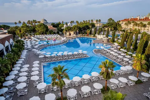 Swandor Hotels & Resorts Topkapi Palace in Aksu