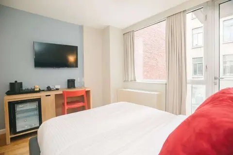 Hotel 32 32 in New York — foto 2