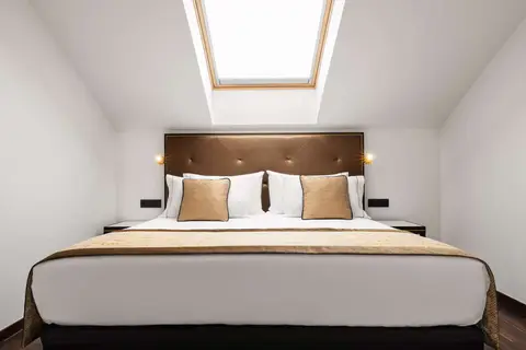 Aurea Legends by Eurostars Hotel Company in Praag, foto 18