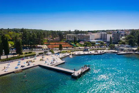 Apartments Park Plava Laguna in Porec