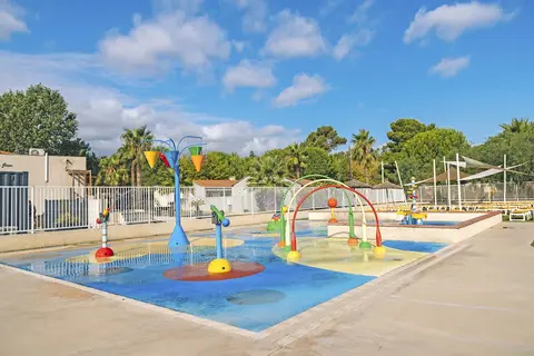 Camping Le Bosc in Saint-Cyprien — foto 8