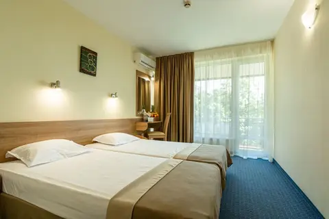 BSA Gradina Hotel & Aquapark in СПА център Ривиера Бийч — foto 25