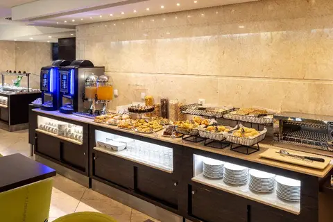 Hotel American Diamonds in Lissabon — foto 13