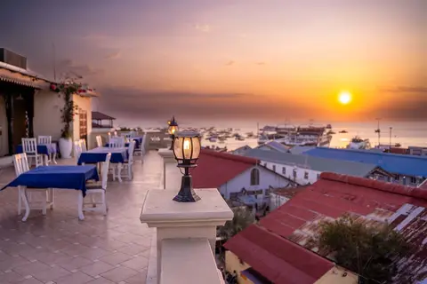 Hotel Golden Tulip Stonetown Boutique in Mkunazini, foto 28