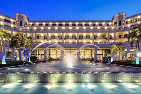 Hotel Las Arenas Balneario Resort in Valencia — foto 6