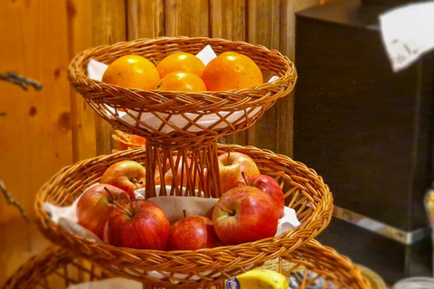 Garni Hotel Alpin foto 9