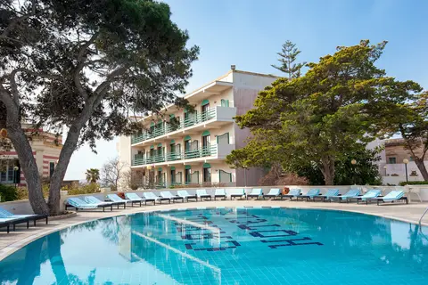 Hotel Terminal - Caroli Hotels in Santa Maria Di Leuca — foto 20