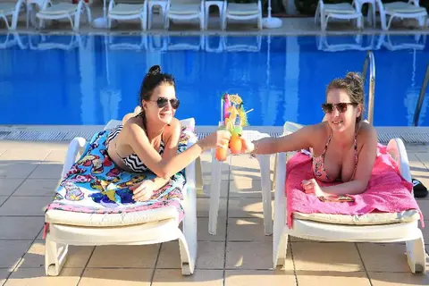 Club Amaris Apartments in Marmaris — foto 12