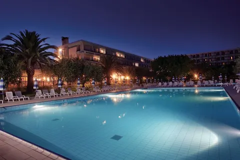 Unahotels Naxos Beach Sicilia in Giardini-Naxos