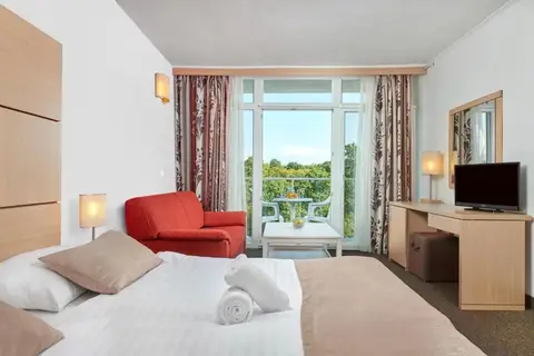 Magal Maradiso Hotel by Aminess in Njivice — foto 24