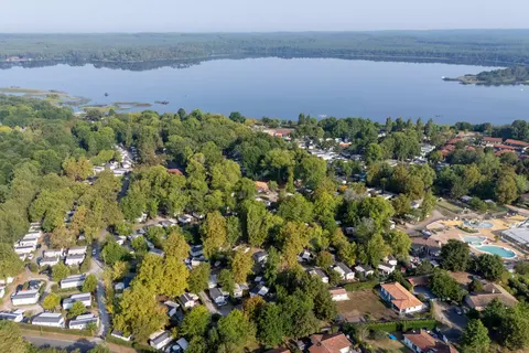 Camping Rivages Des Landes foto 18