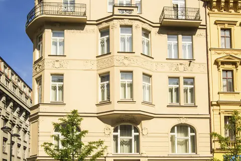 Golden Crown Prag in Praag — foto 20